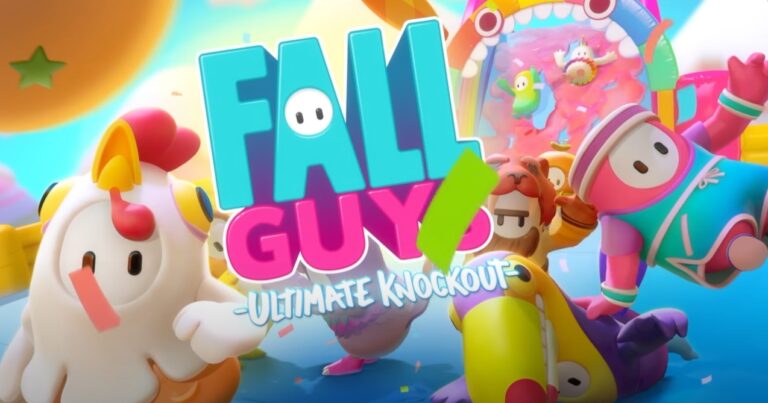 تحميل لعبة Fall Guys فول جايز