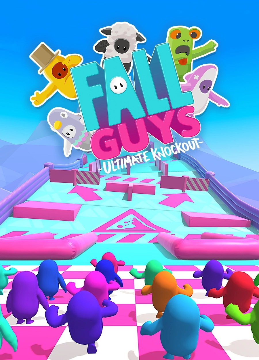 تحميل لعبة fall guys: ultimate knockout للكمبيوتر اخر تحديث 2023 مجانا