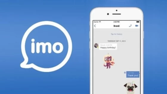 شرح طريقة البحث وإضافة الأصدقاء في إيمو Imo