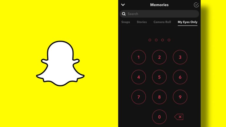 كيفية اخفاء النقاط في سناب شات snapchat