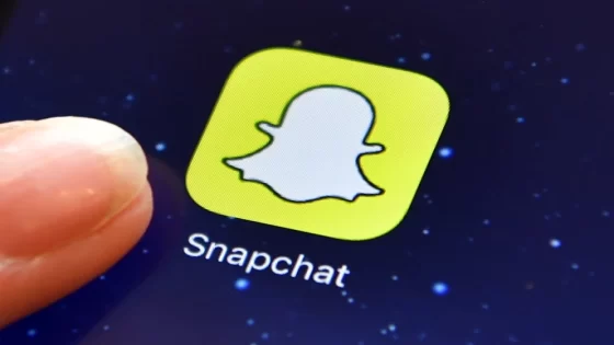 طريقة توثيق حساب سناب شات تجاري Snapchat