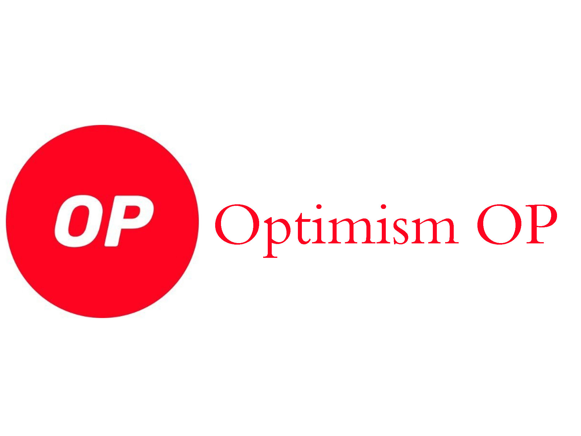 عملة Optimism OP سعرها والمخطط الزمني مستقبل عملة OPtimism