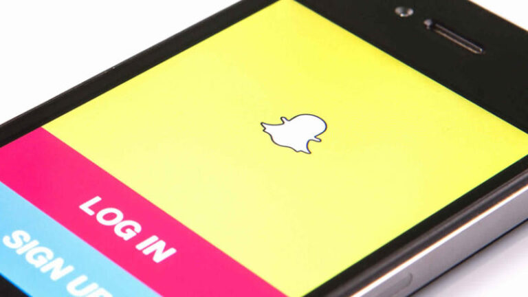 طريقة حذف حساب سناب شات من الآيفون