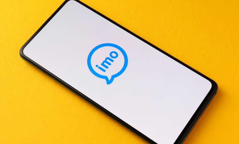 خطوات كشف رقم الهاتف في إيمو Imo للاصدقاء