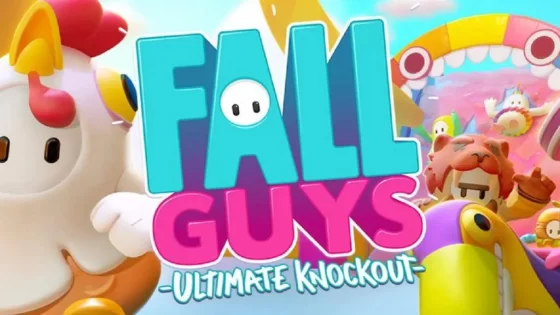 تحميل لعبة Fall Guys للكمبيوتر للأجهزة الضعيفة 2022 مجانا