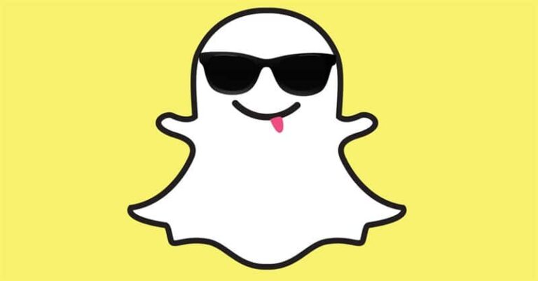 تحميل سناب شات على الكمبيوتر بدون برامج Snapchat