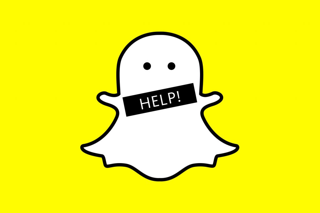 ما هو حل مشكلة توقف السناب شات Snapchat