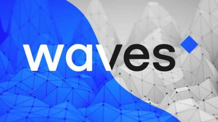 ما هو مشروع WAVES ما هي عملة WAVES