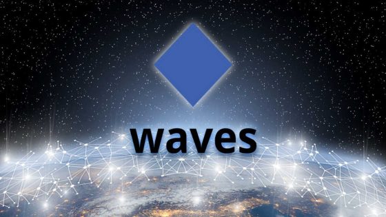 مشروع عملة WAVES مستقبل وتوقعات عملة WAVES