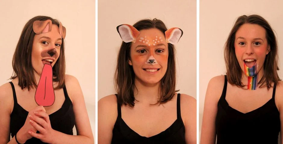 كيفية إسترجاع الفلاتر اللي سبق واستخدمتها في السناب شات Snapchat