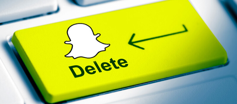 هل حذف حساب السناب يحذف المحادثات؟ Snapchat