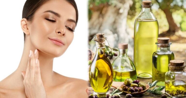 ما هي فوائد أوراق الزيتون للبشرة