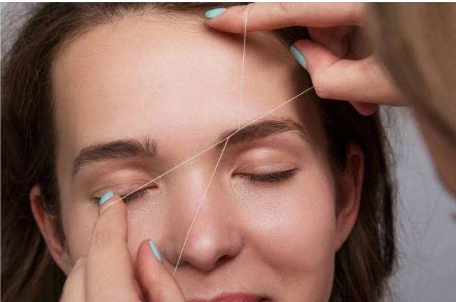 أفضل طرق علاج التهاب البشرة بعد إزالة الشعر بالخيط