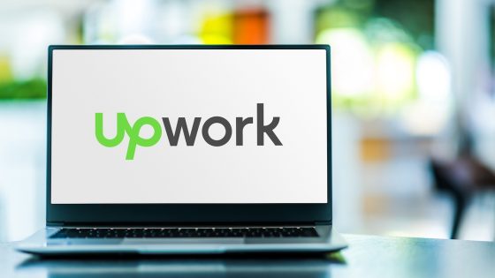 موقع Upwork وكيفية الربح منه شرح كامل