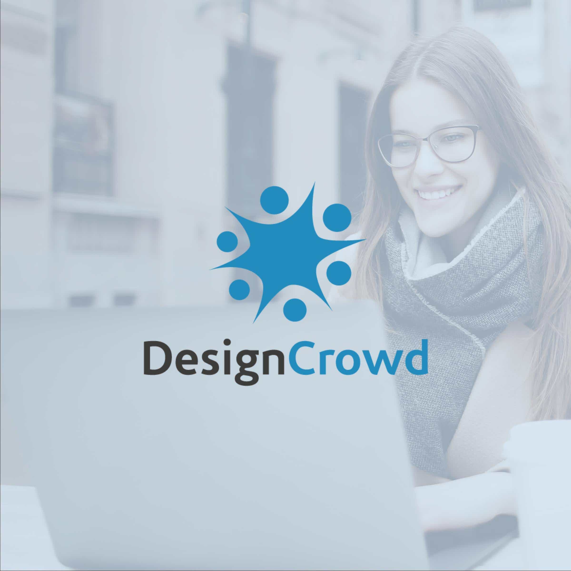 موقع designCrowd للربح من مواقع العمل الحر