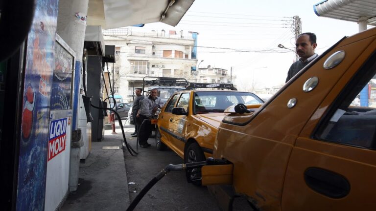 تحديث وين تفعيل بيع البانزين الحر والمازوت الحر
