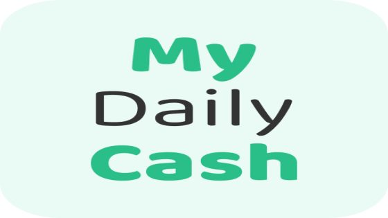 أسرع تطبيق لربح المال 2023: تطبيق mydailycash لربح المال