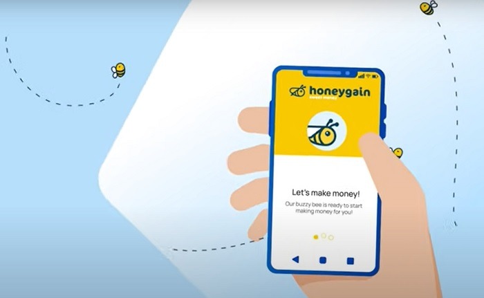 كيفية سحب المال من تطبيق HoneyGain