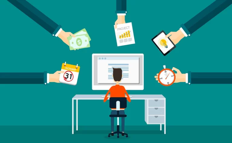 كيفية العمل الحر على الإنترنت دون خبرة