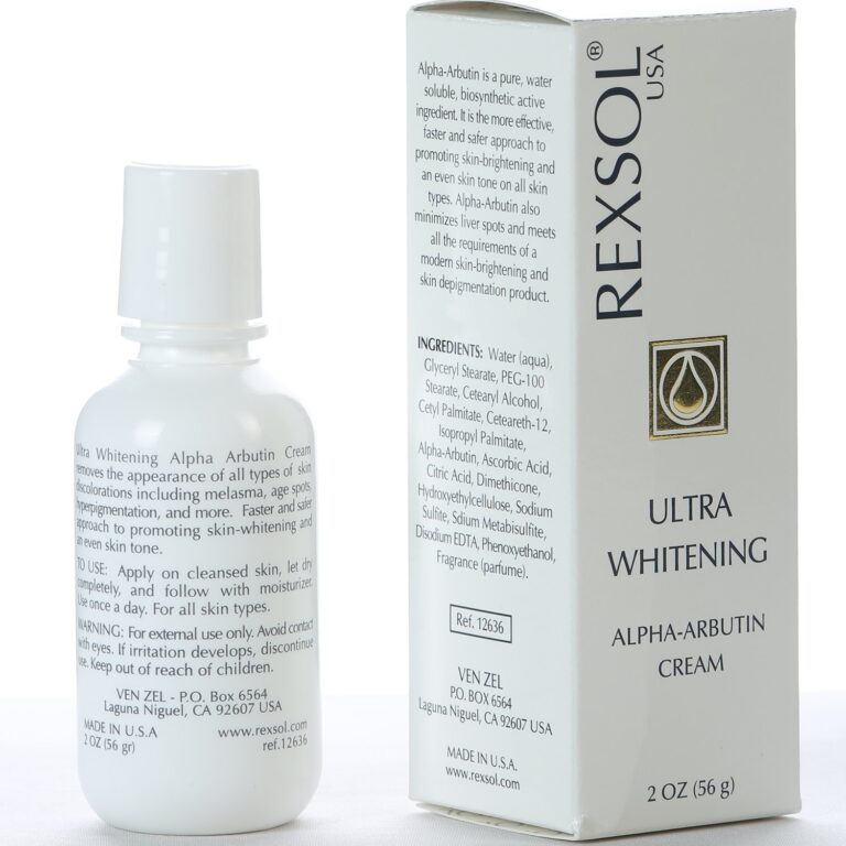 تجربتي مع كريم التفتيح الفائق من ريكسول