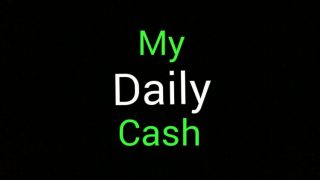 شرح تطبيق My DailyCash لربح المال من الإنترنت