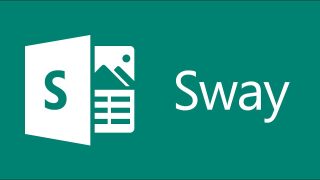 شرح تطبيق Sway كيفية عمل ملف الترشح