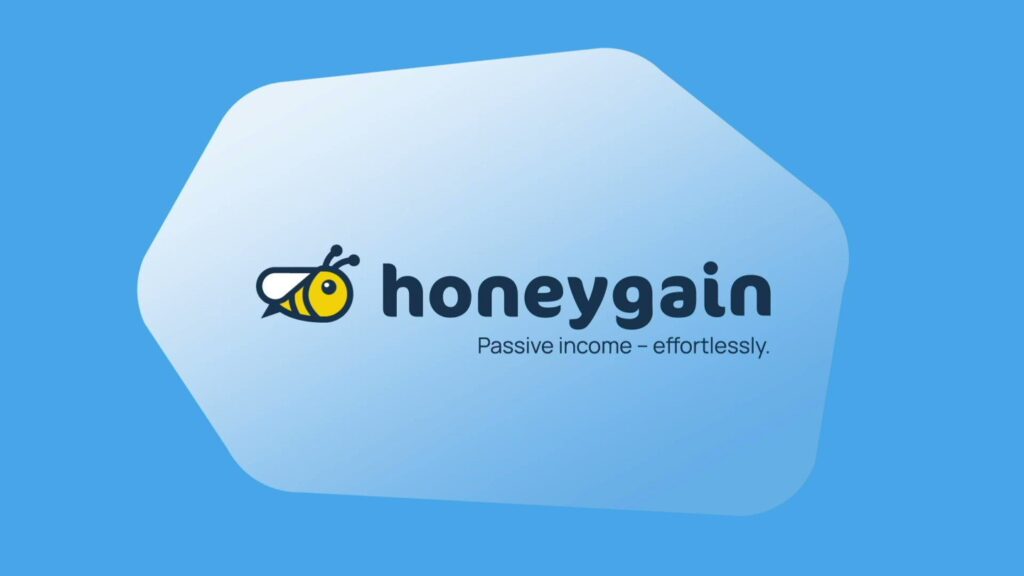 شرح طريقة ربح المال من تطبيق Honeygain