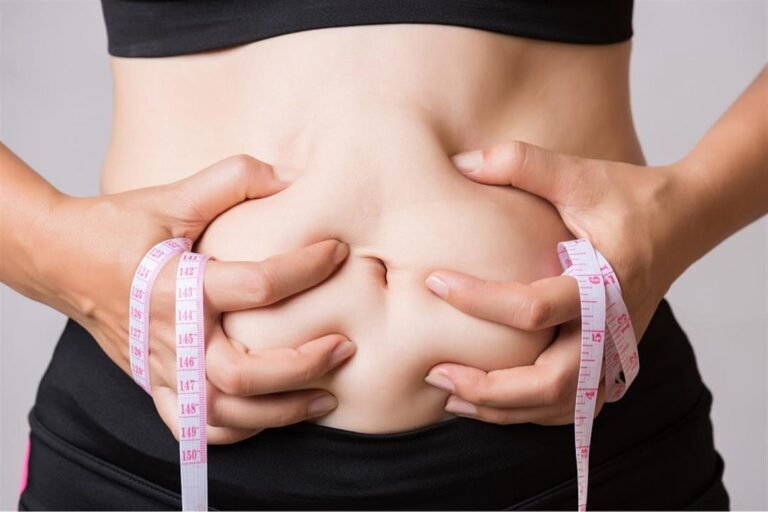 طرق طبيعية لإزالة الدهون بدون عمليات جراحية