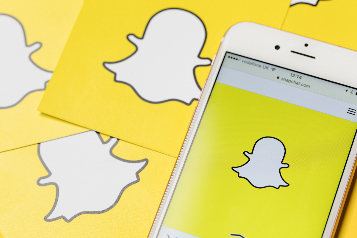 طريقة استرجاع حساب سناب شات عن طريق الدعم الفني Snapchat