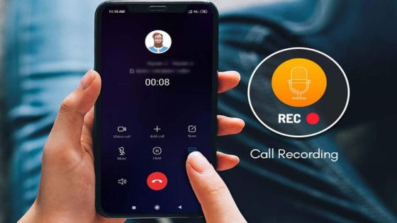 طريقة تحميل برنامج تسجيل المكالمات للاندرويد كامل 2022 مجانا call recorder