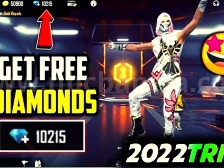 افضل موقع شحن جواهر فري فاير Free Fire عن طريق id مجانا 2022