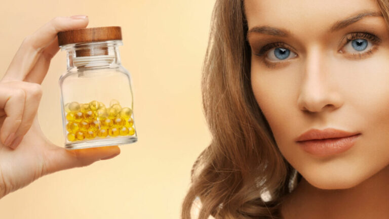 10 فوائد مذهلة لكبسولات زيت السمك للشعر
