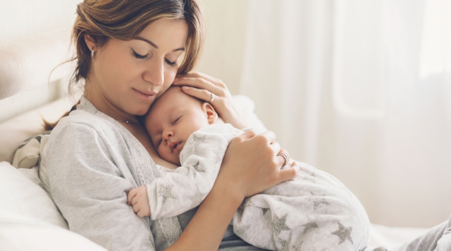 6 أسباب تؤدي لنزيف شديد بعد الولادة