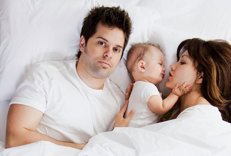أضرار الجماع خلال فترة النفاس على الرجل
