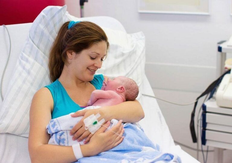 خياطة المهبل بعد الولادة الطبيعية متى تلتئم