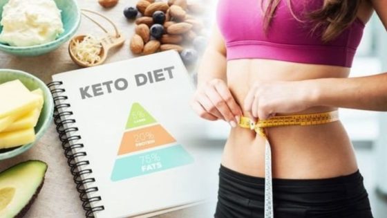 نظام الكيتو لفقدان الوزن المسموح والممنوع