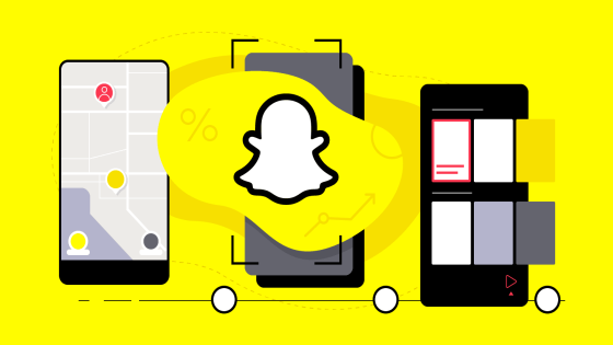 أهم مميزات وعيوب تطبيق سناب شات Snapchat