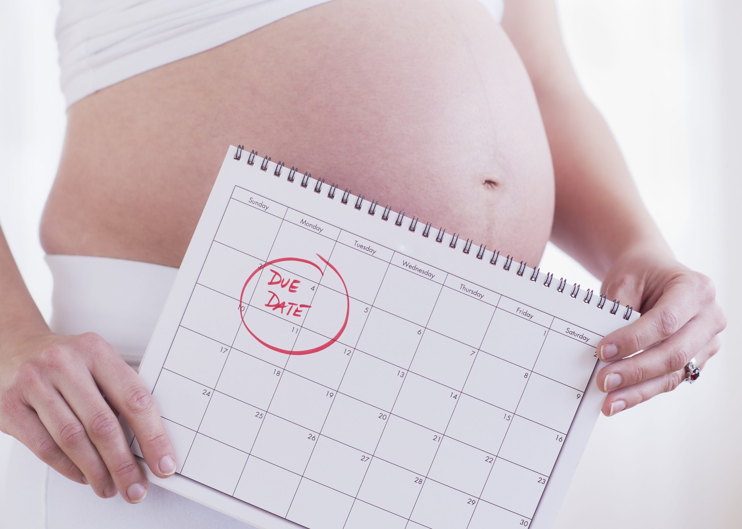 حاسبة الحمل حساب الحمل وموعد الولادة بالميلادي
