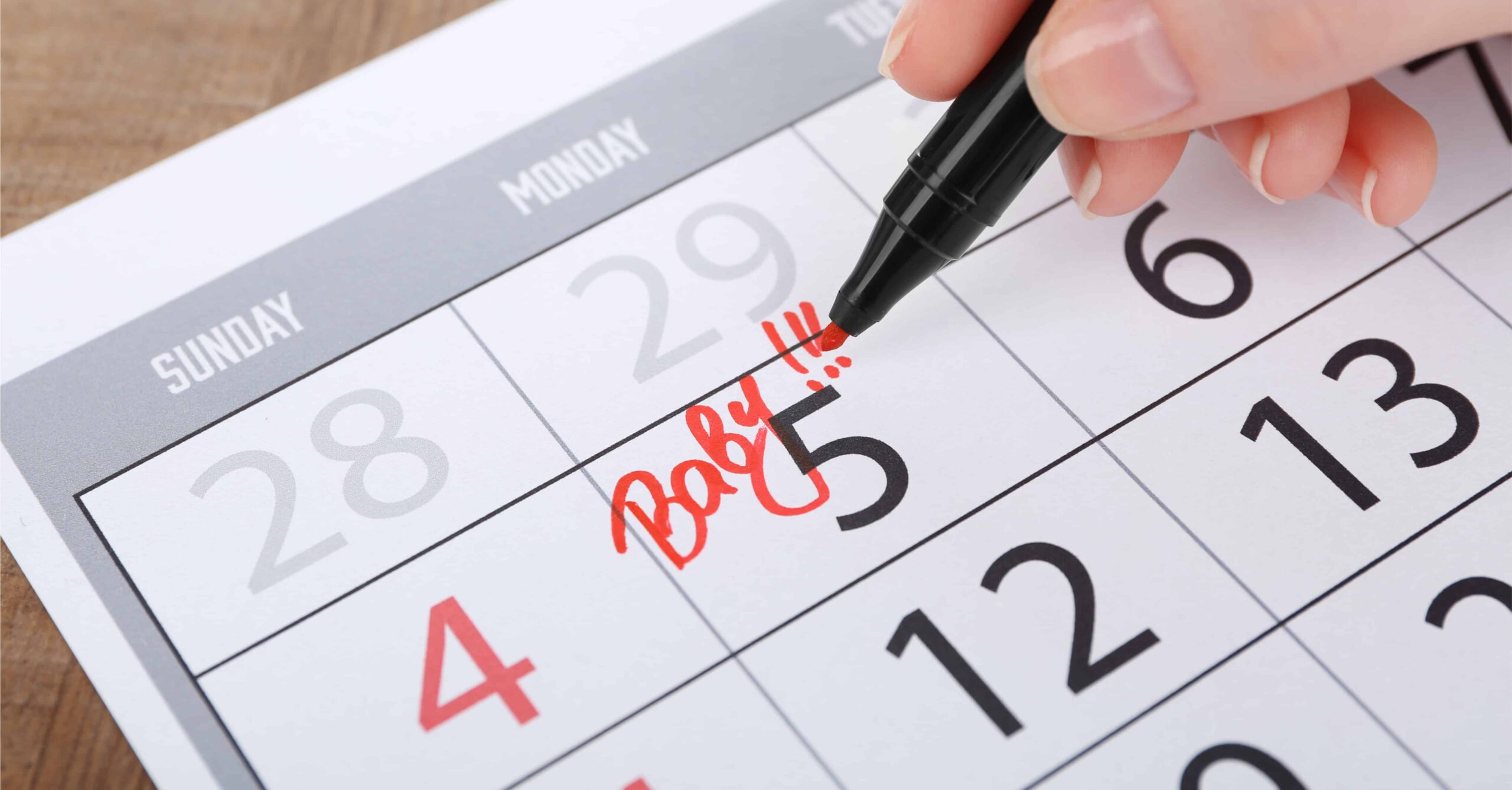 حاسبة موعد الولادة حاسبة الولادة الدقيقة