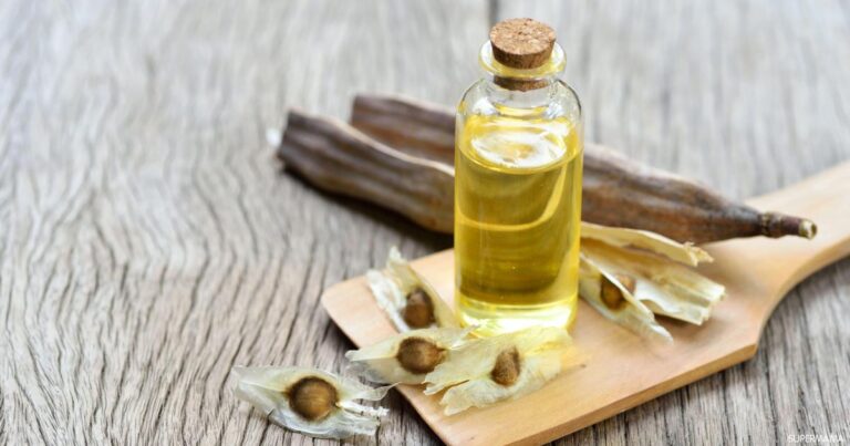 زيت المورينجا للبشرة فوائده واستخداماته