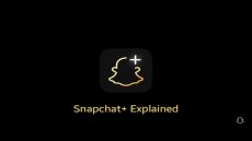 طريقة تحميل تطبيق سناب شات بلس Snapchat plus