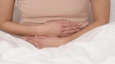علاج تقلصات الرحم بعد الولادة
