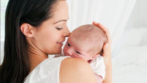 5 علامات لحدوث الحمل بعد النفاس