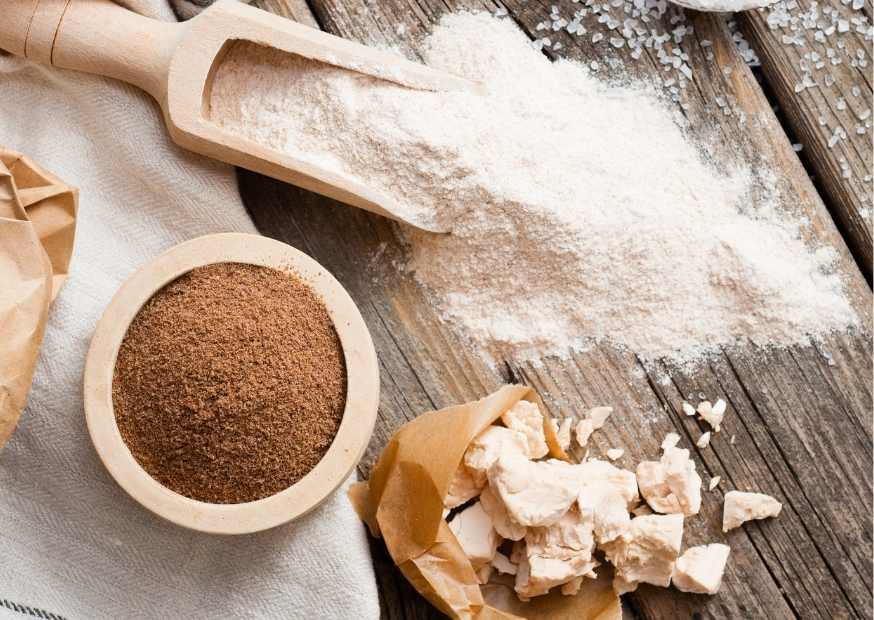 فوائد خميرة البيرة للشعر وصفات طبيعية