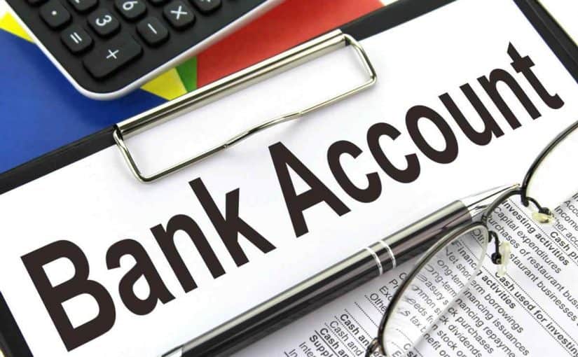 كيفية فتح حساب بنكي من خلال وثيقة العمل الحر