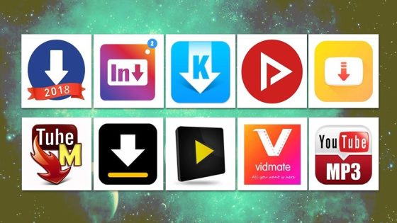 تطبيق SnapTube لتحميل الفيديوهات من اليوتيوب