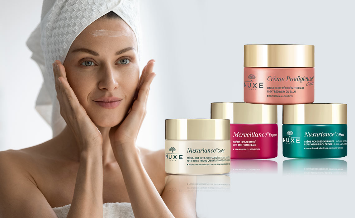 أفضل منتجات لمكافحة التجاعيد