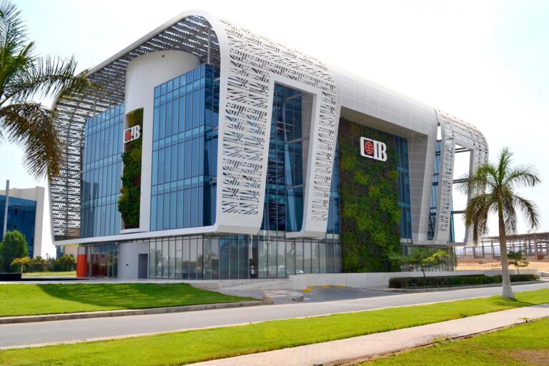 فتح حساب في البنك التجاري الدولي CIB مصر