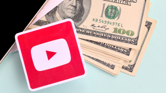 كم ربح المال عبر اليوتيوب YouTube كم تبلغ أرباح اليوتيوب