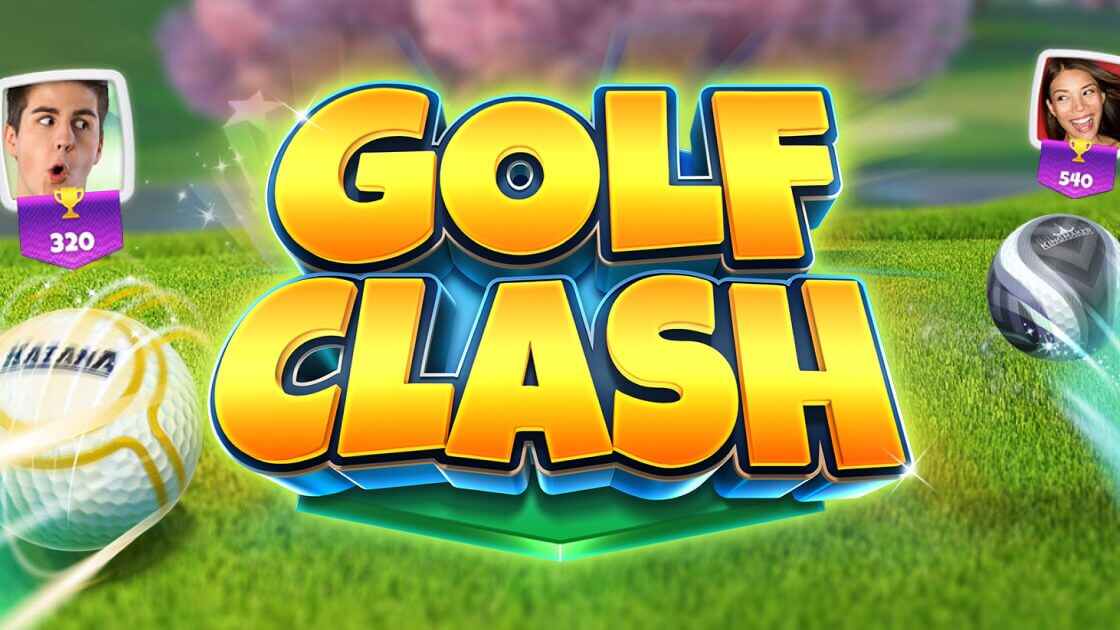 تحميل لعبة جولف كلاش Golf Clash  اخر اصدار 2023 مجانا للاندرويد Apk رابط مباشر